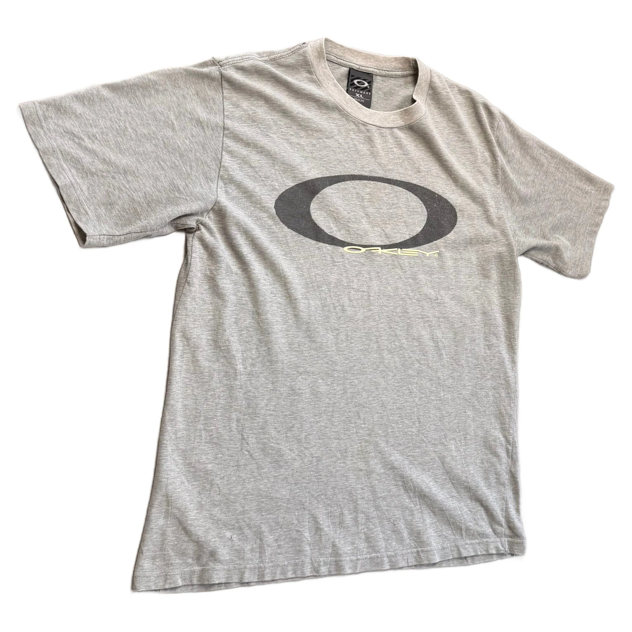 Grey Oakley Tee - XL