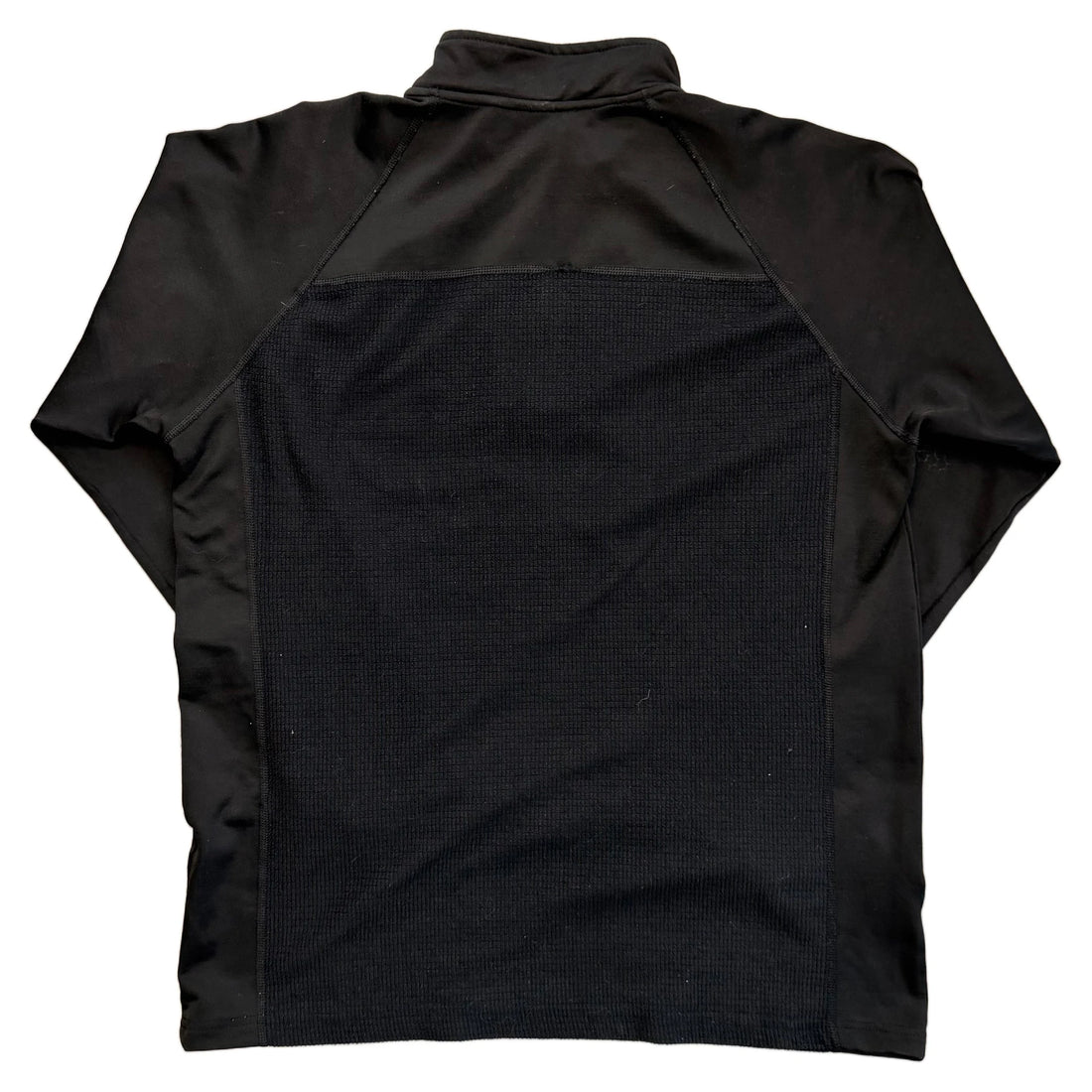 Black Oakley 1/4 Sweatshirt - XL
