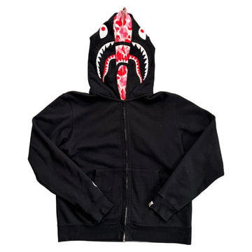 Black A Bathing Ape (BAPE) Hoodie - L