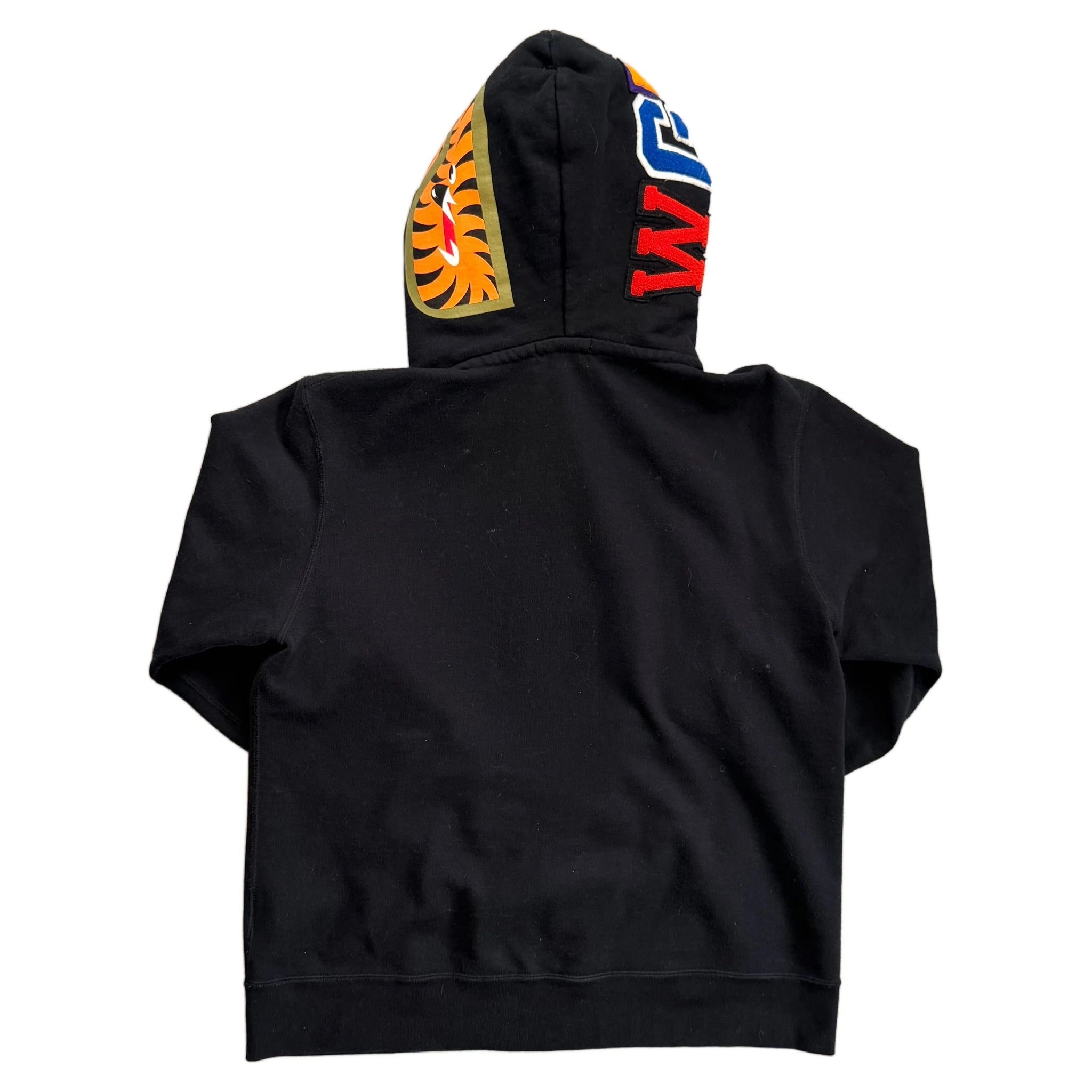 Black A Bathing Ape (BAPE) Hoodie - L