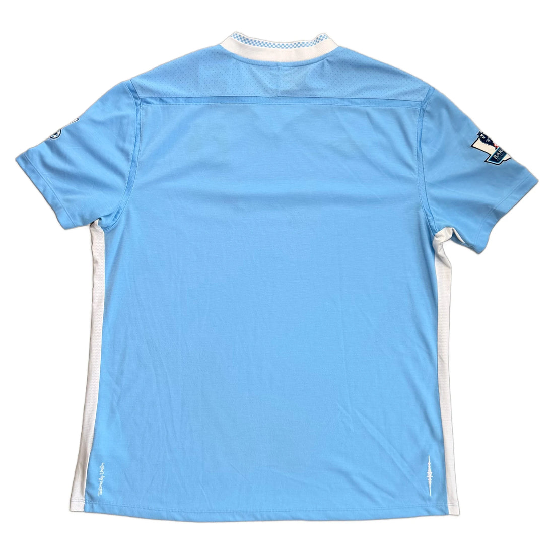 2011-12 Manchester City Home Shirt - XXL