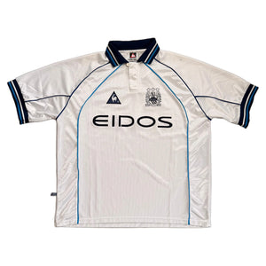 1999-00 Manchester City Away Shirt - XXL