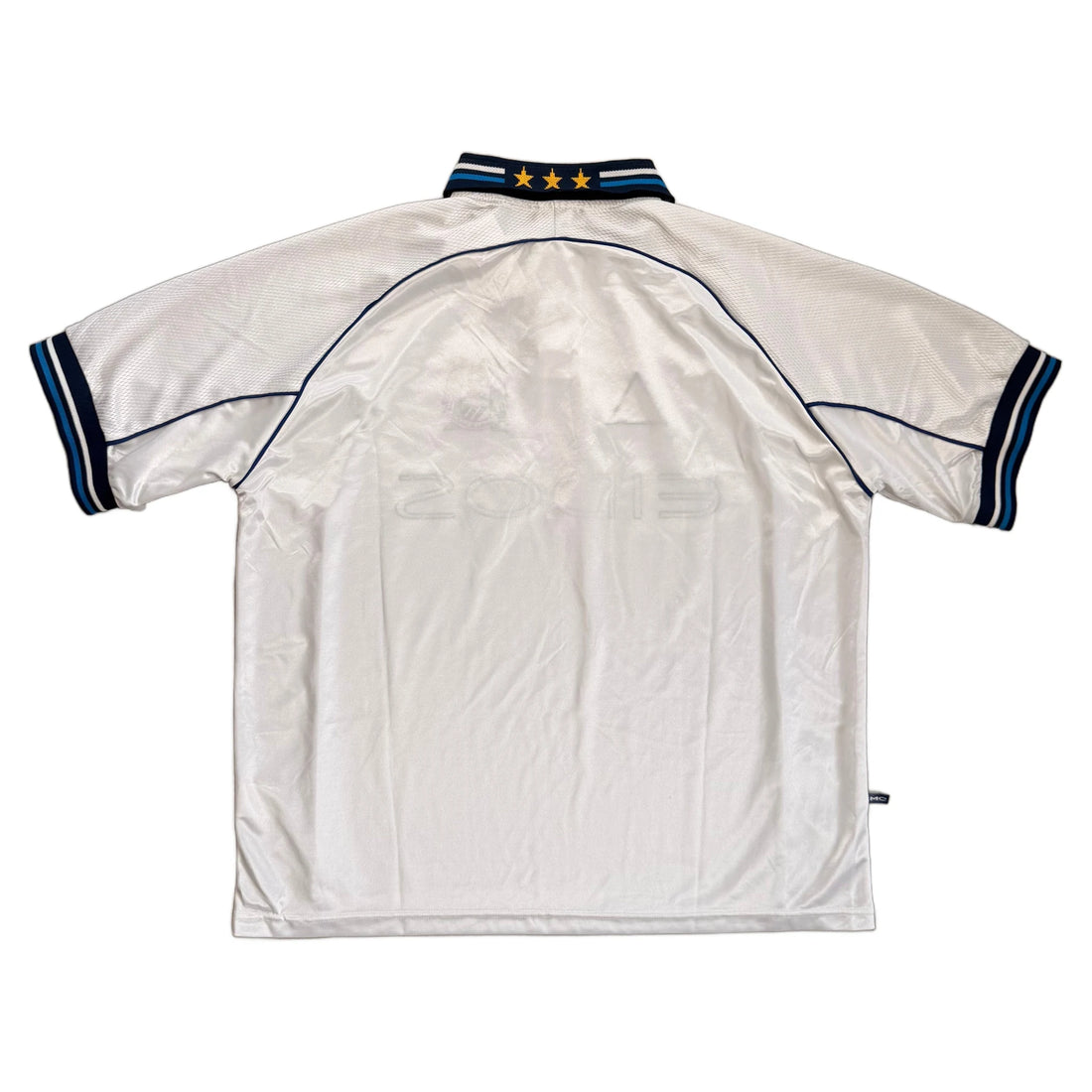 1999-00 Manchester City Away Shirt - XXL