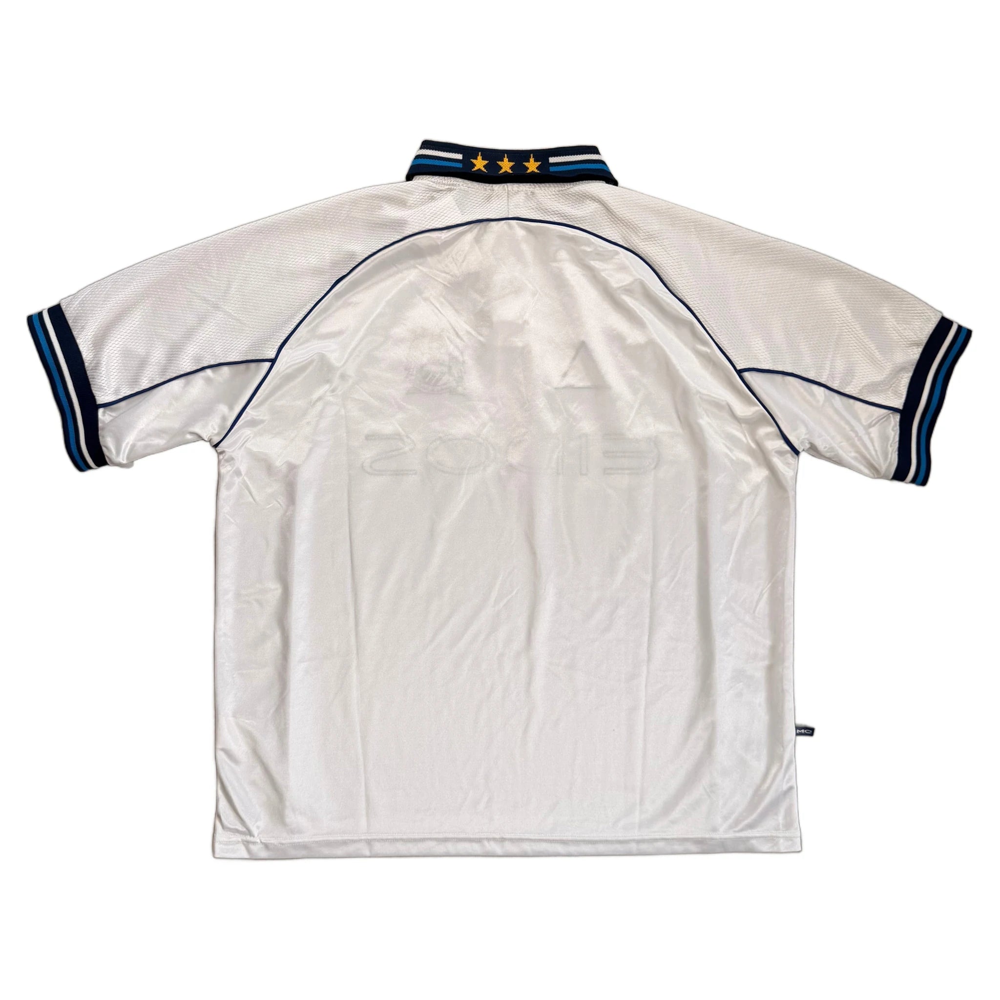 1999-00 Manchester City Away Shirt - XXL