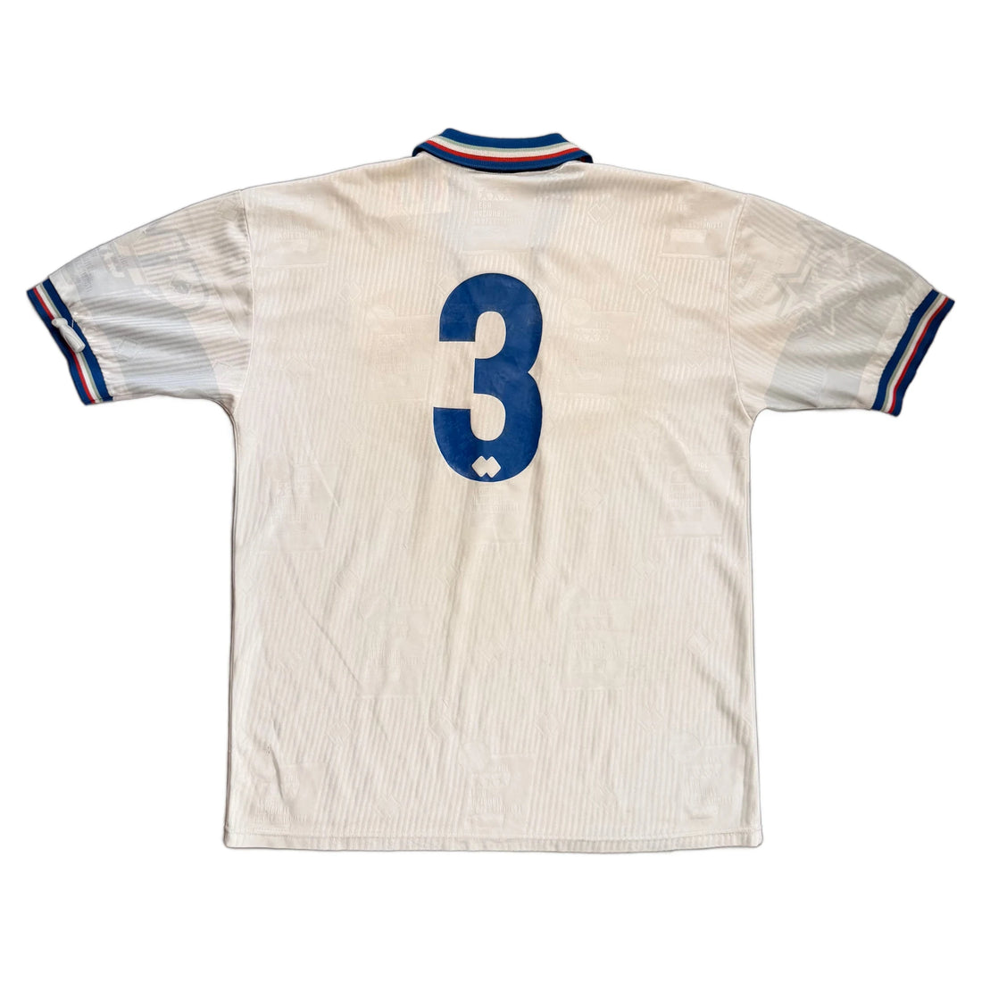 Italy Away Shirt - XXL