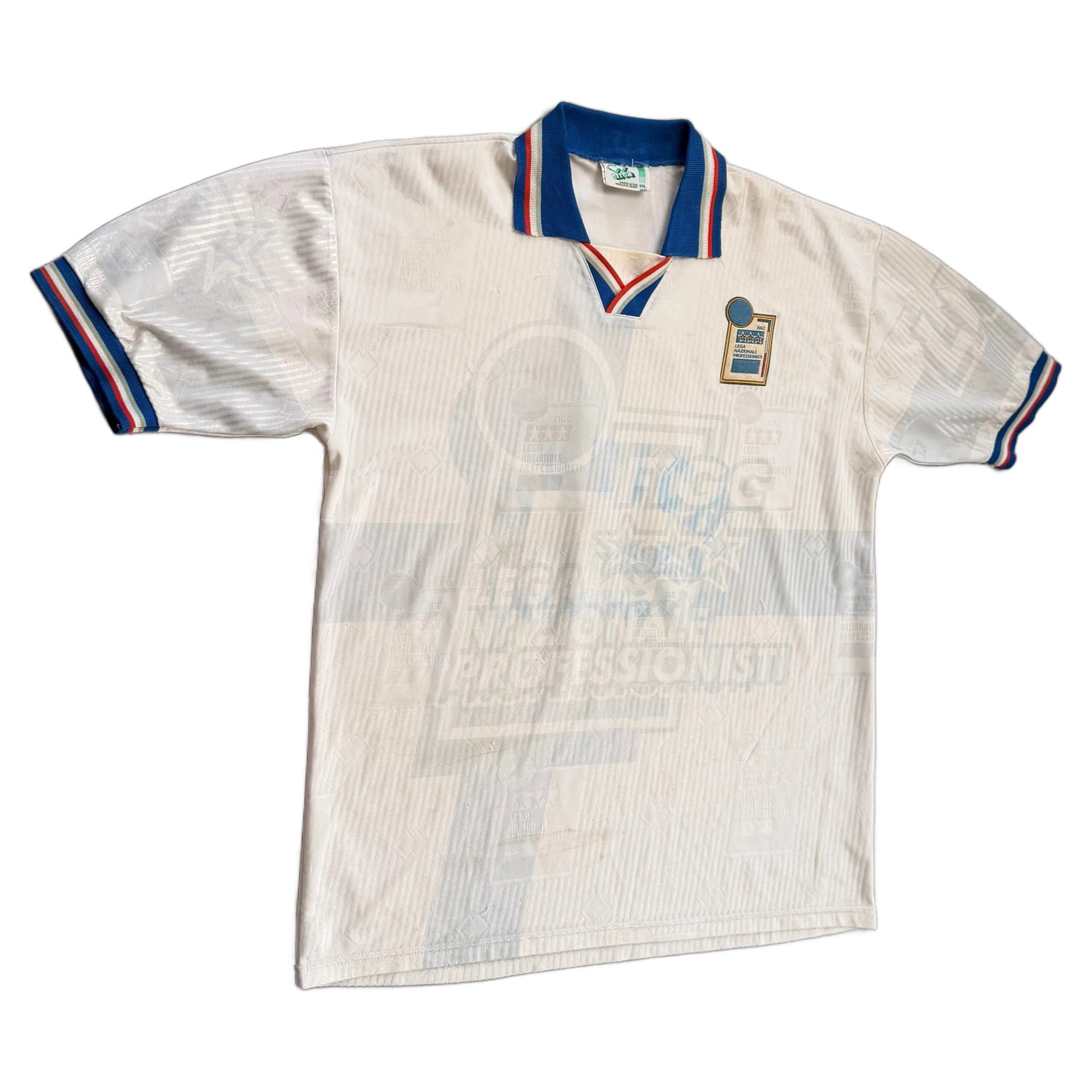 Italy Away Shirt - XXL
