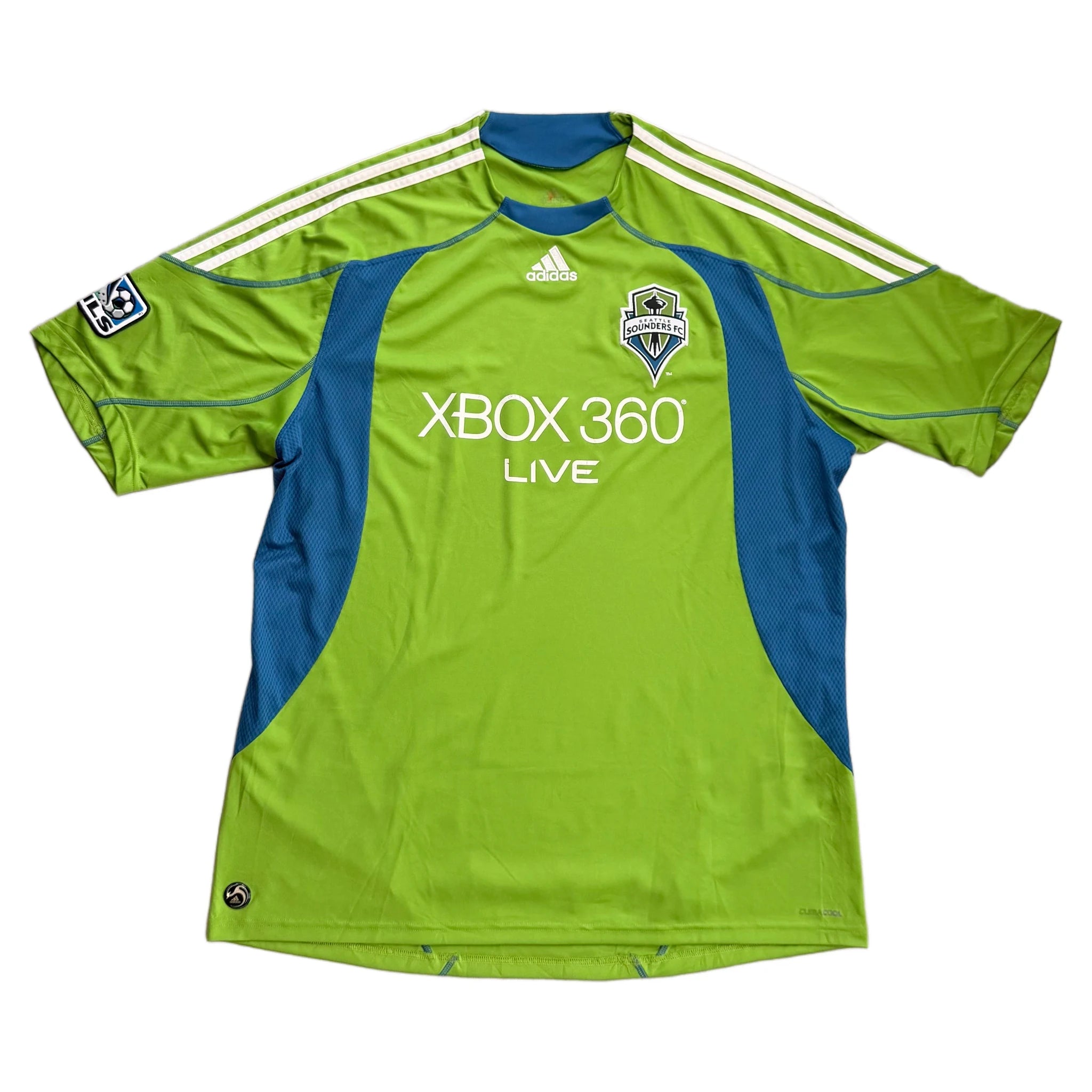 2009-10 Seattle Sounders FC Home Shirt - XXL