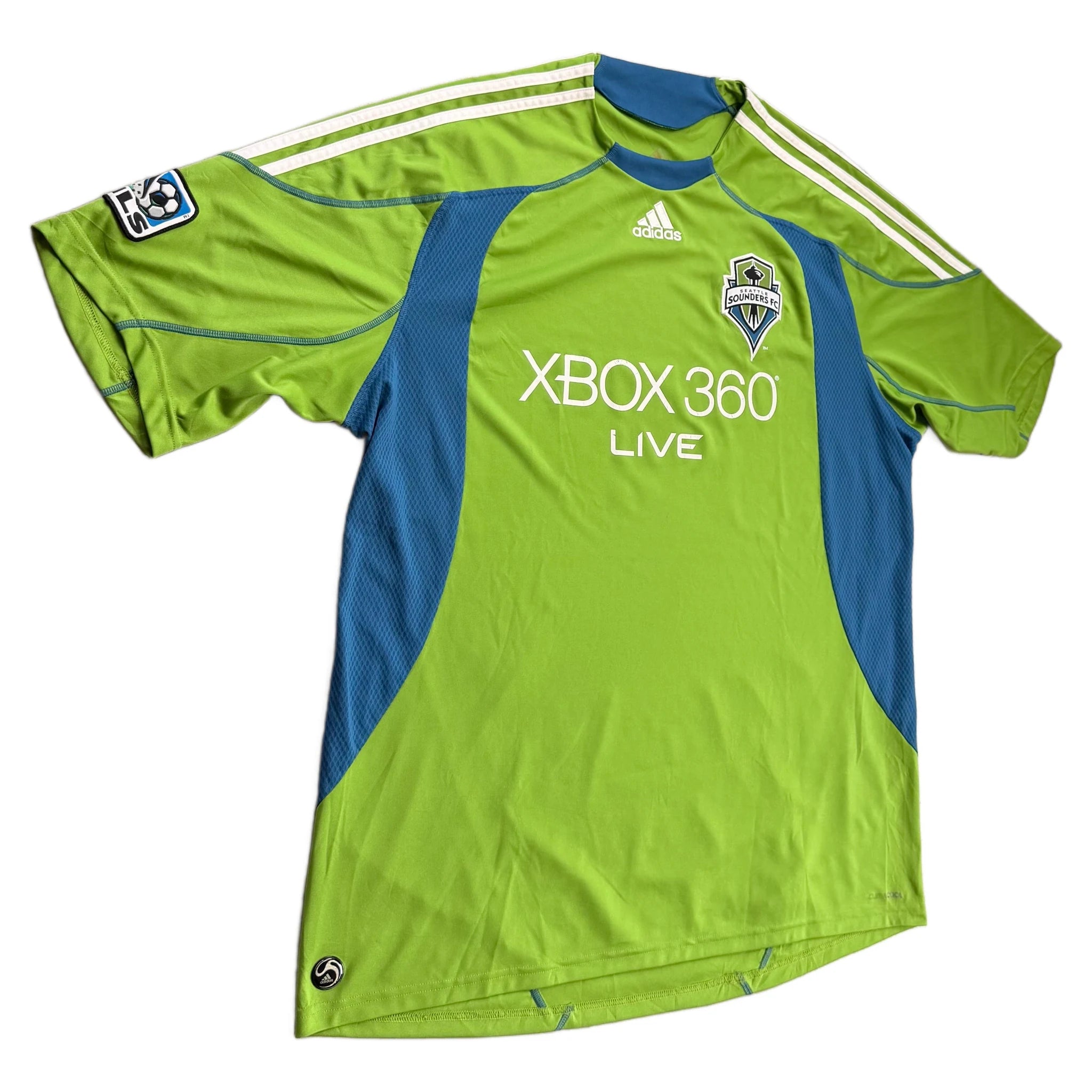 2009-10 Seattle Sounders FC Home Shirt - XXL