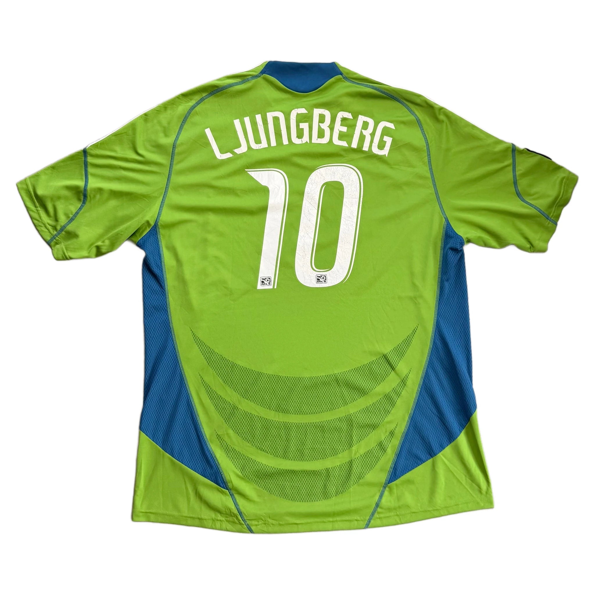 2009-10 Seattle Sounders FC Home Shirt - XXL