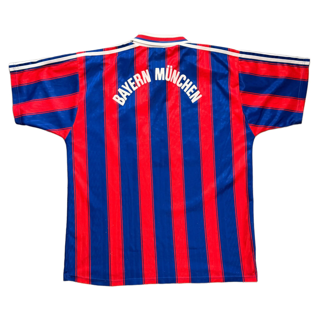 1995-97 Bayern Munich Home Shirt - XL