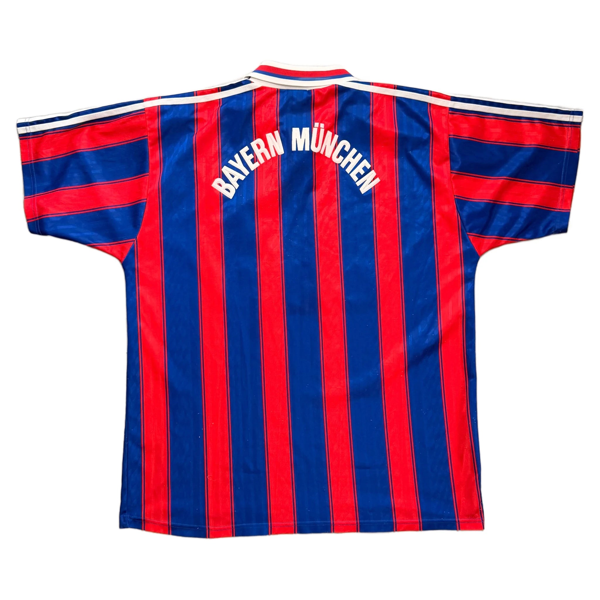 1995-97 Bayern Munich Home Shirt - XL