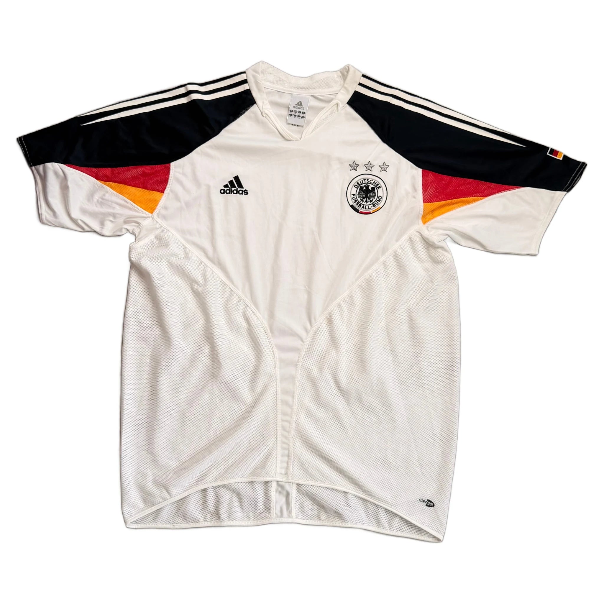 2004-05 Germany Home Shirt - XL