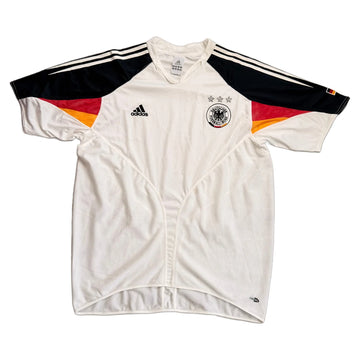 2004-05 Germany Home Shirt - XL