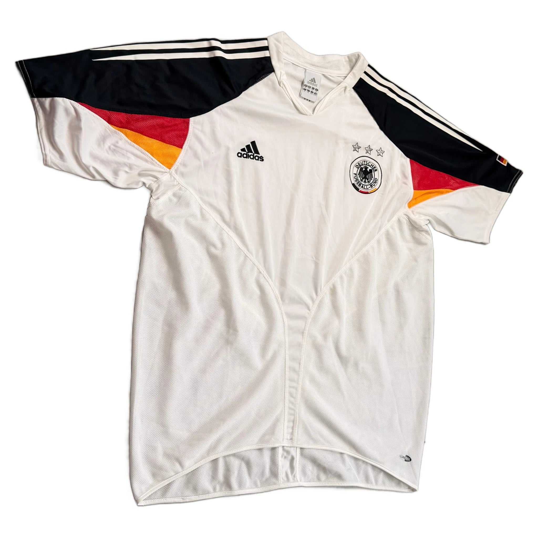 2004-05 Germany Home Shirt - XL