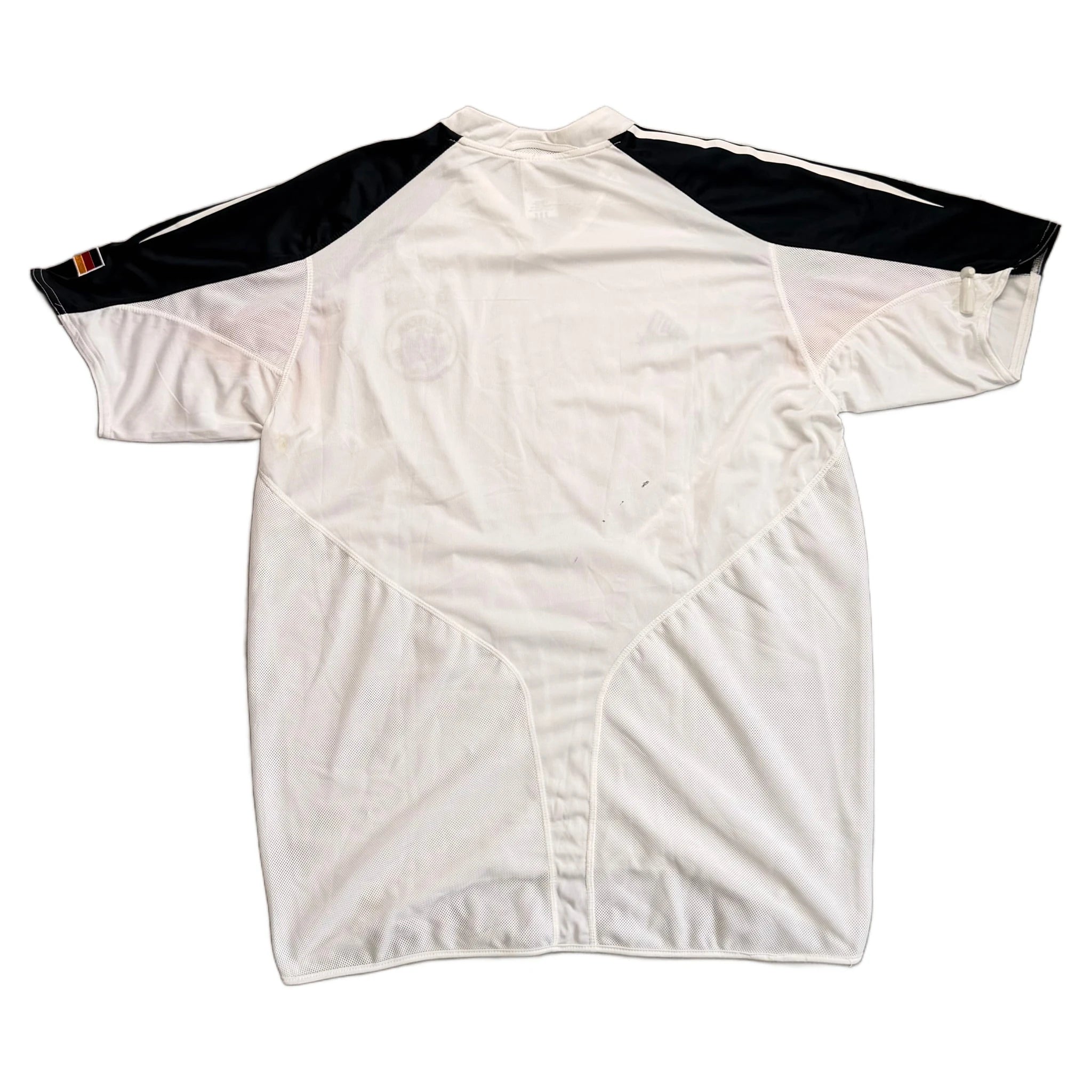 2004-05 Germany Home Shirt - XL
