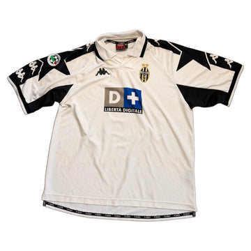 1999-00 Juventus Away Shirt - XL