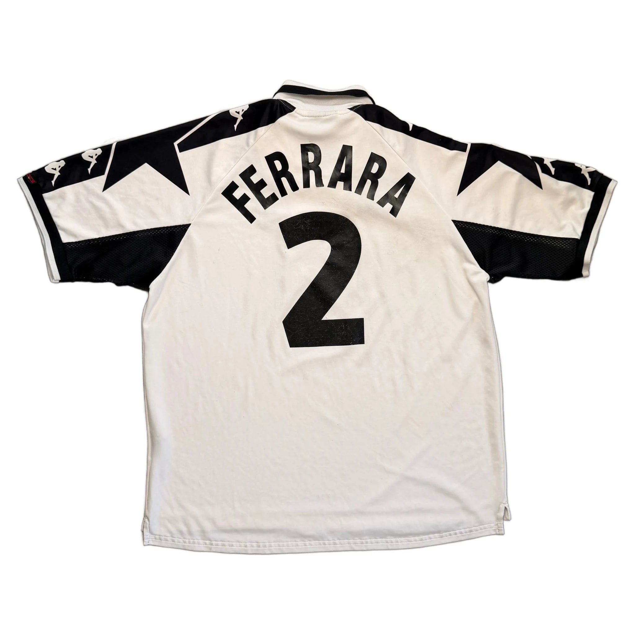 1999-00 Juventus Away Shirt - XL