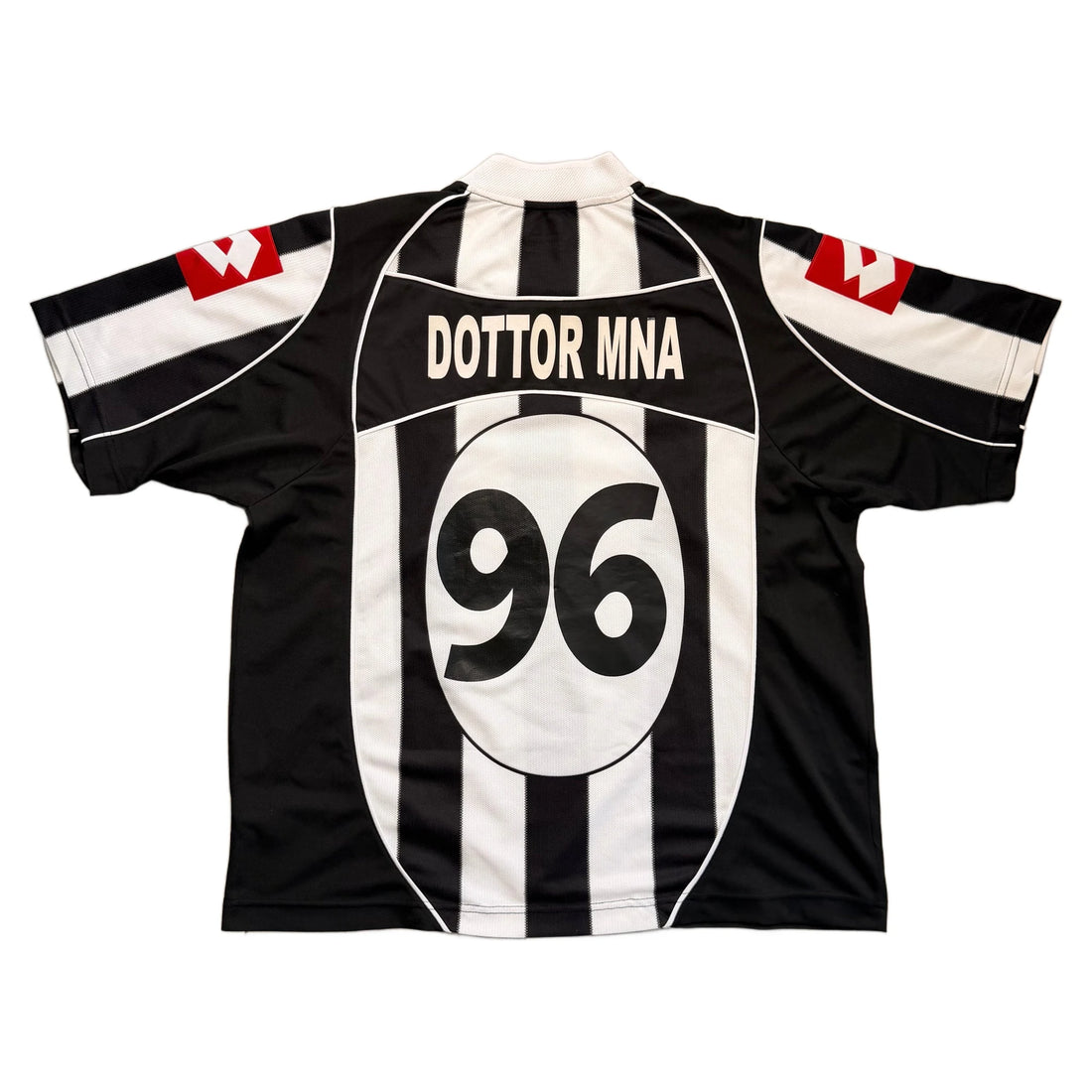 2002-03 Juventus Home Shirt - XL