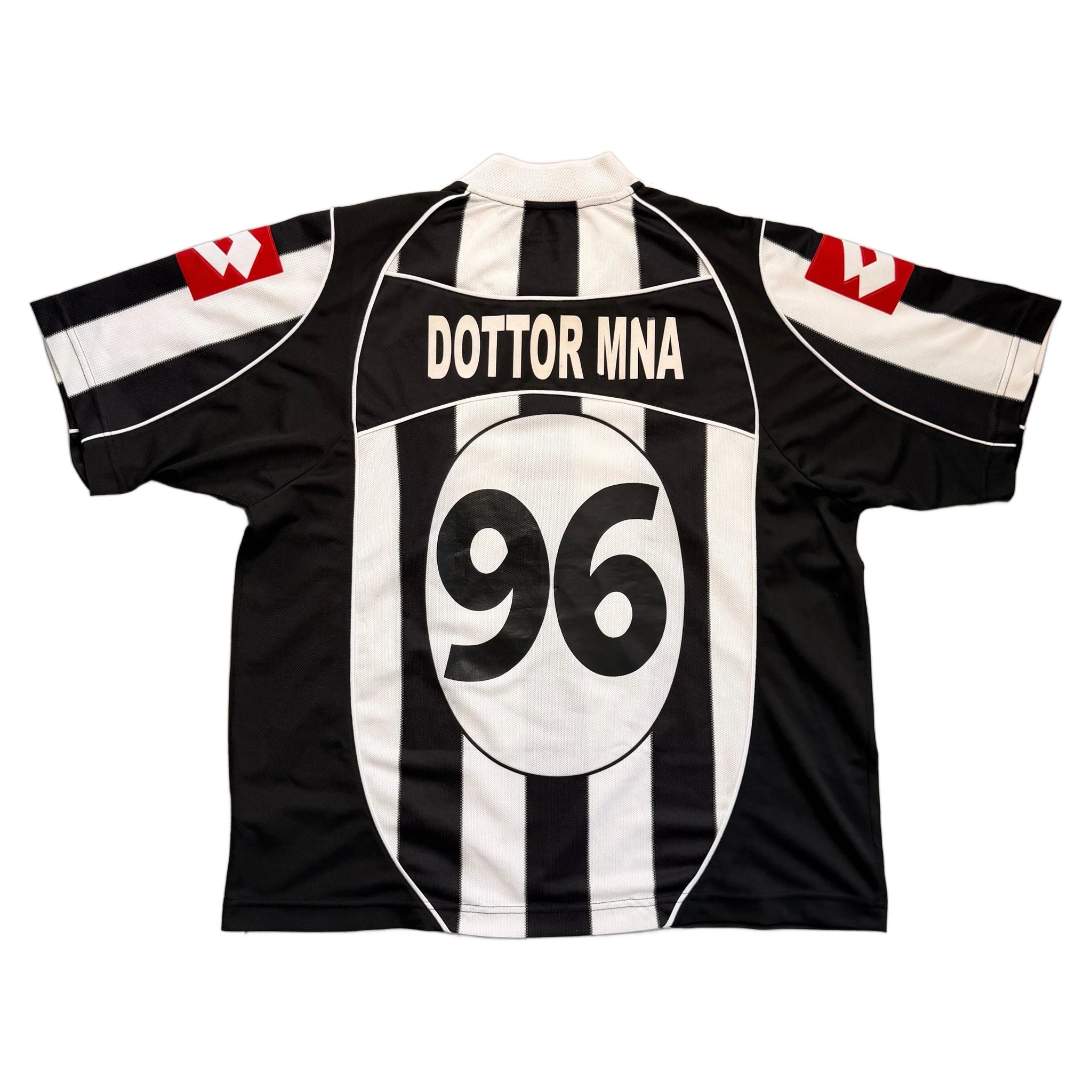 2002-03 Juventus Home Shirt - XL
