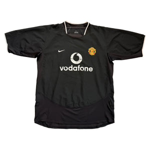 2003-05 Manchester United Away Shirt - XL