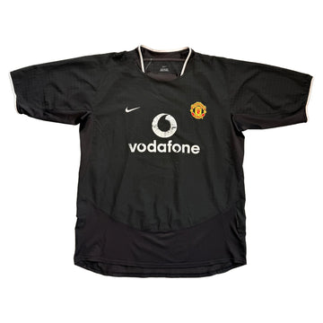 2003-05 Manchester United Away Shirt - XL