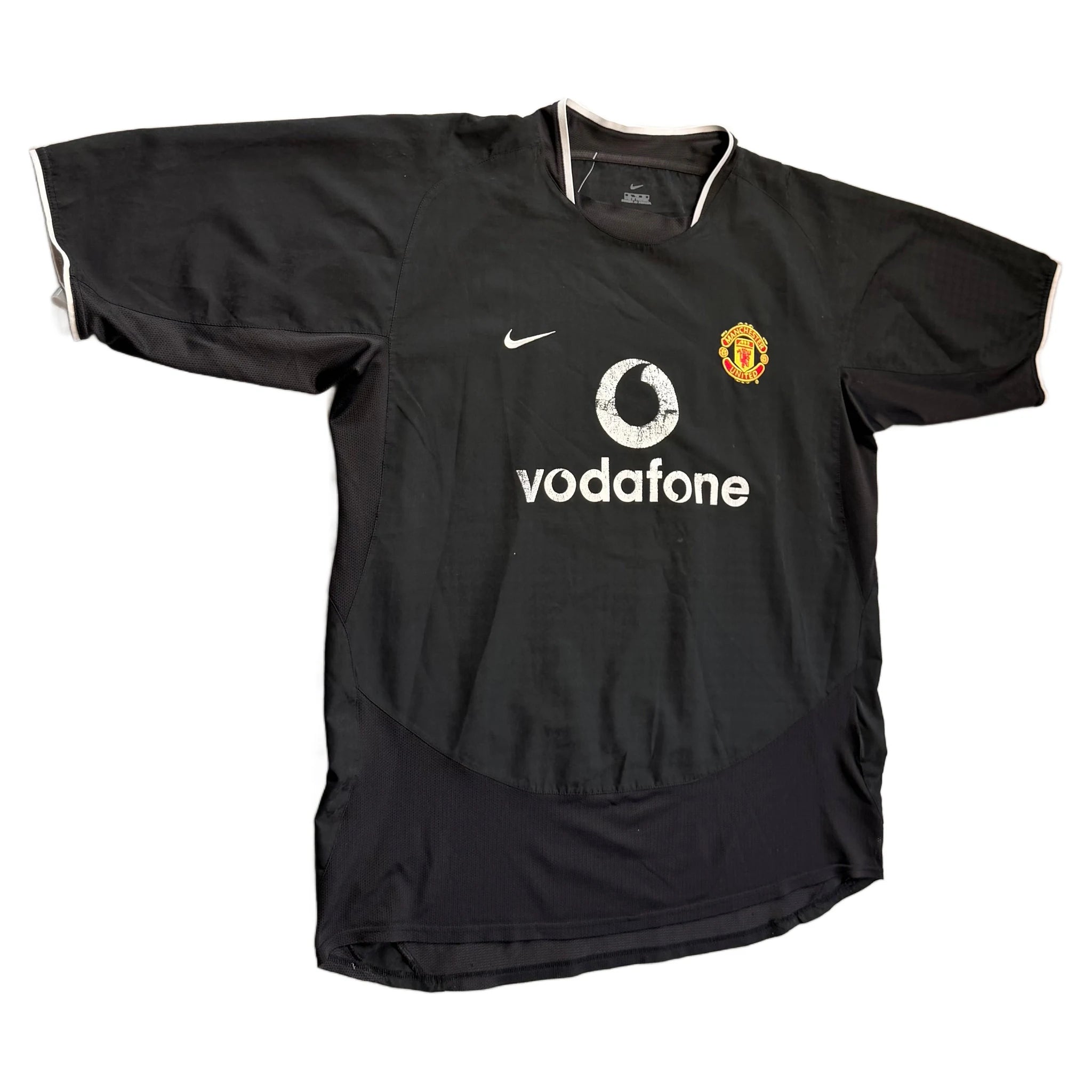 2003-05 Manchester United Away Shirt - XL