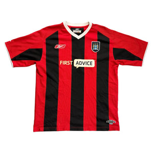 2003-04 Manchester City Away Shirt - XL