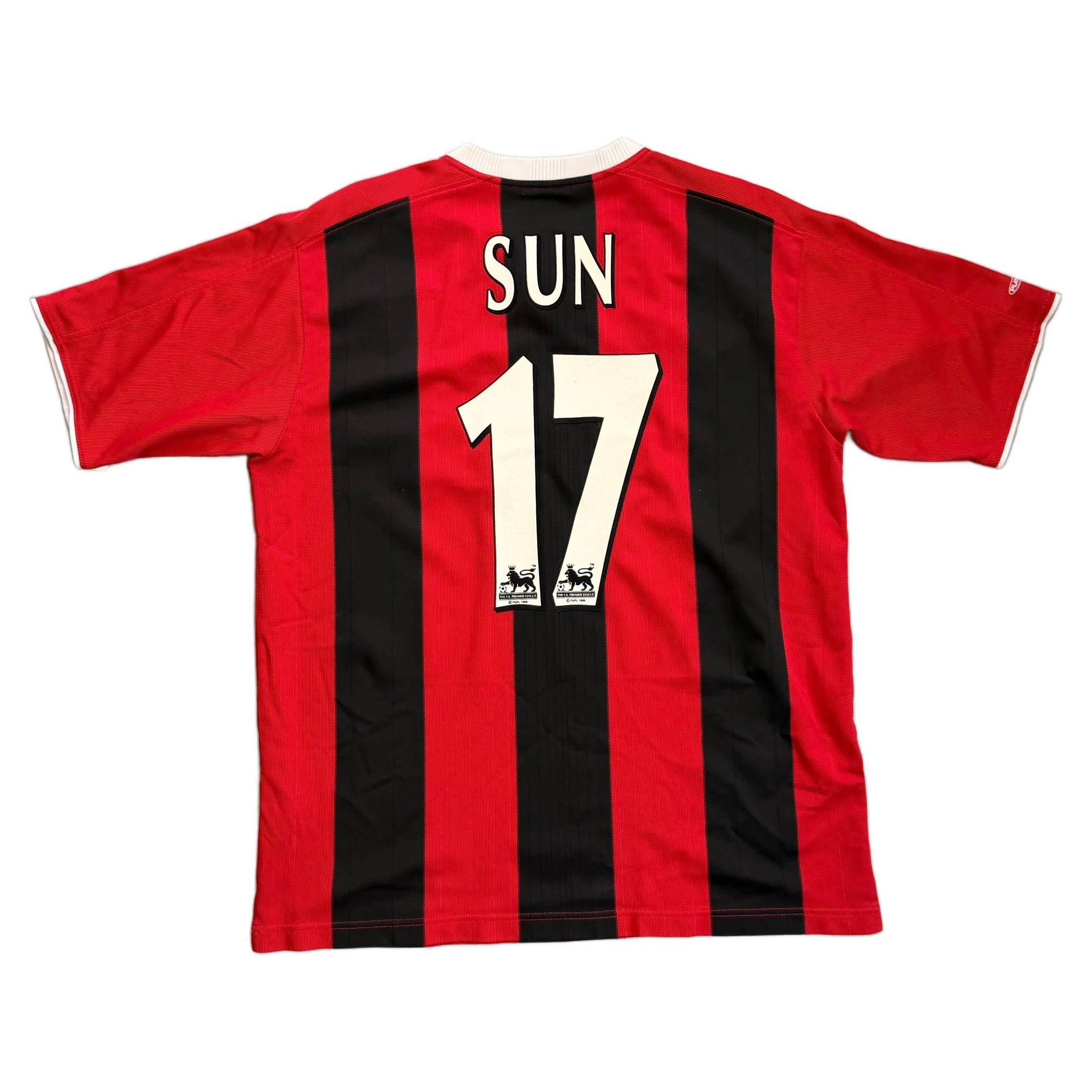 2003-04 Manchester City Away Shirt - XL