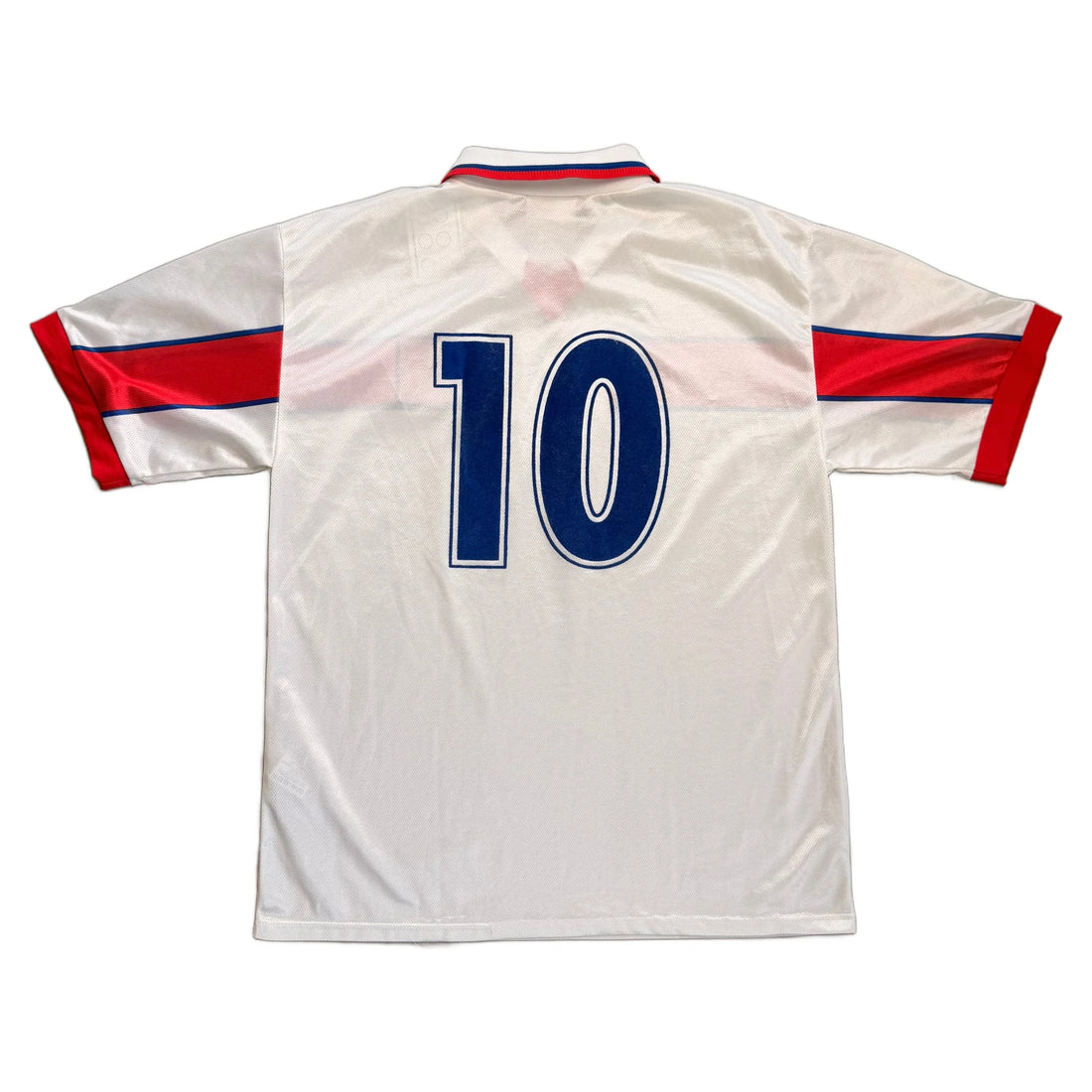 1998-00 Czech Republic Away Shirt - XL