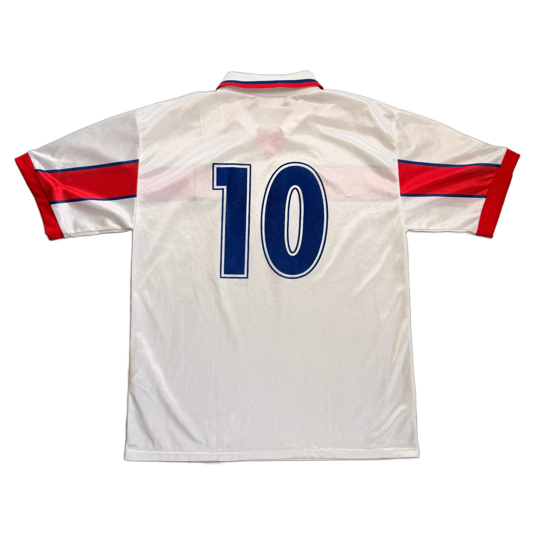 1998-00 Czech Republic Away Shirt - XL