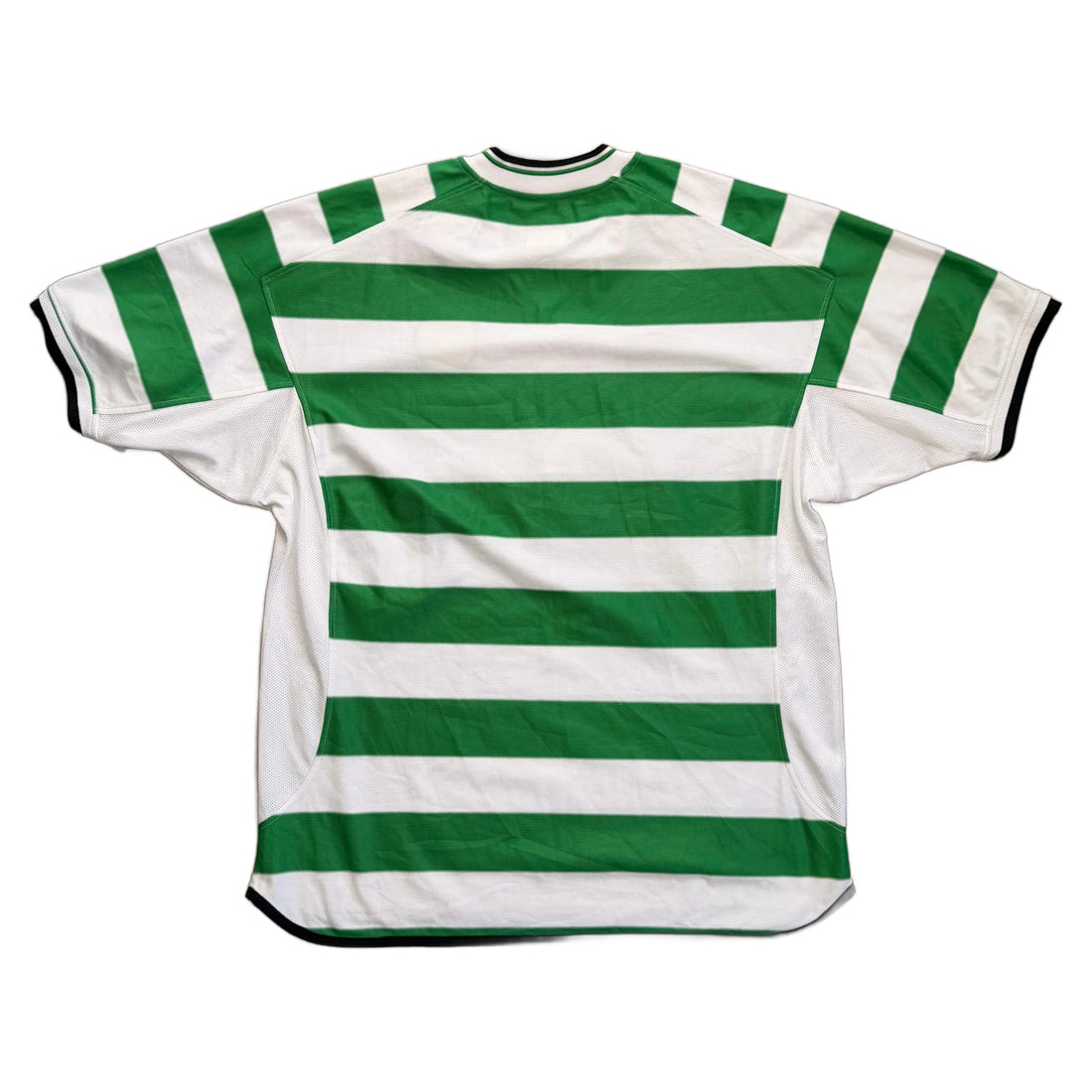 2001-03 Celtic Home Shirt - XL