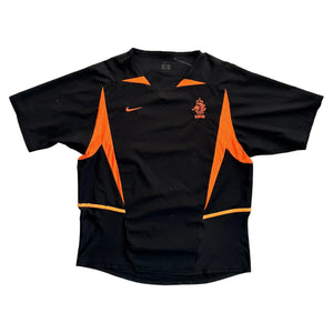 2002-04 Netherlands Away Shirt - XL