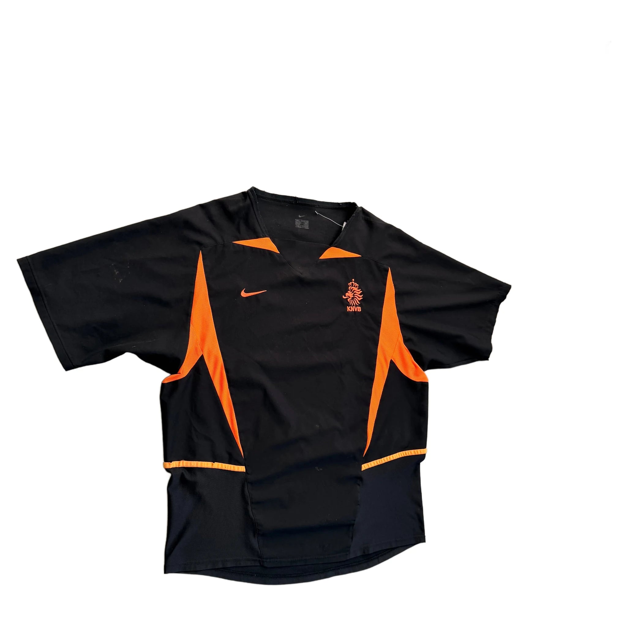 2002-04 Netherlands Away Shirt - XL