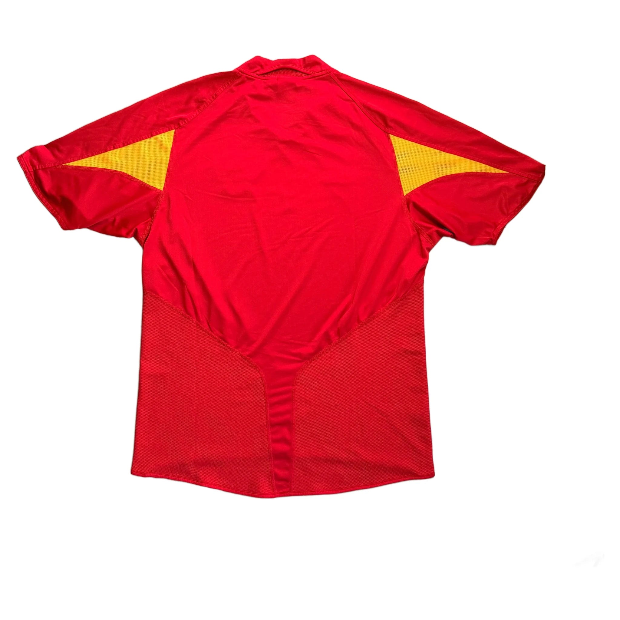 2004-06 Spain Home Shirt - XL