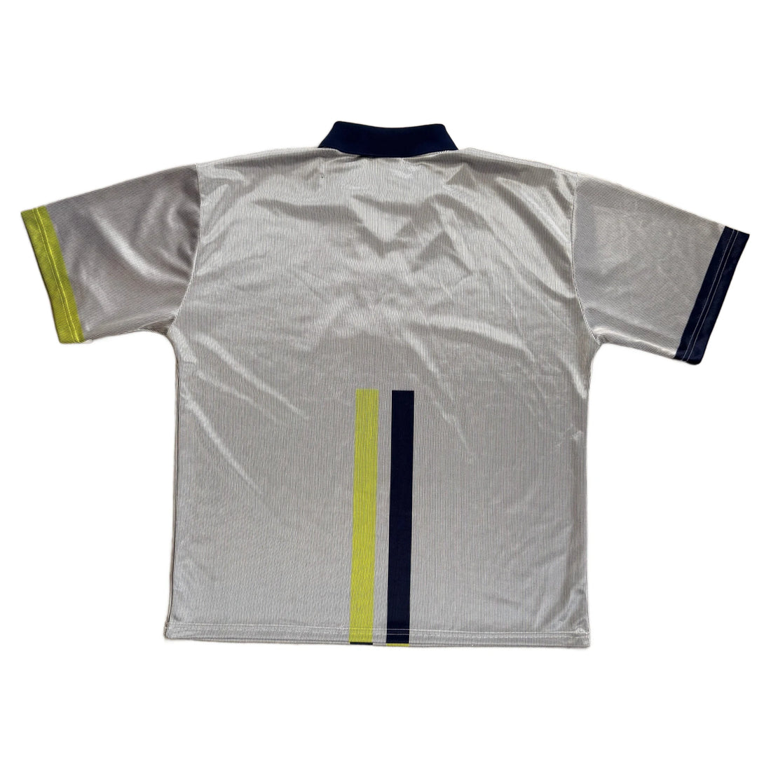 2000-02 Manchester City Away Shirt - XL
