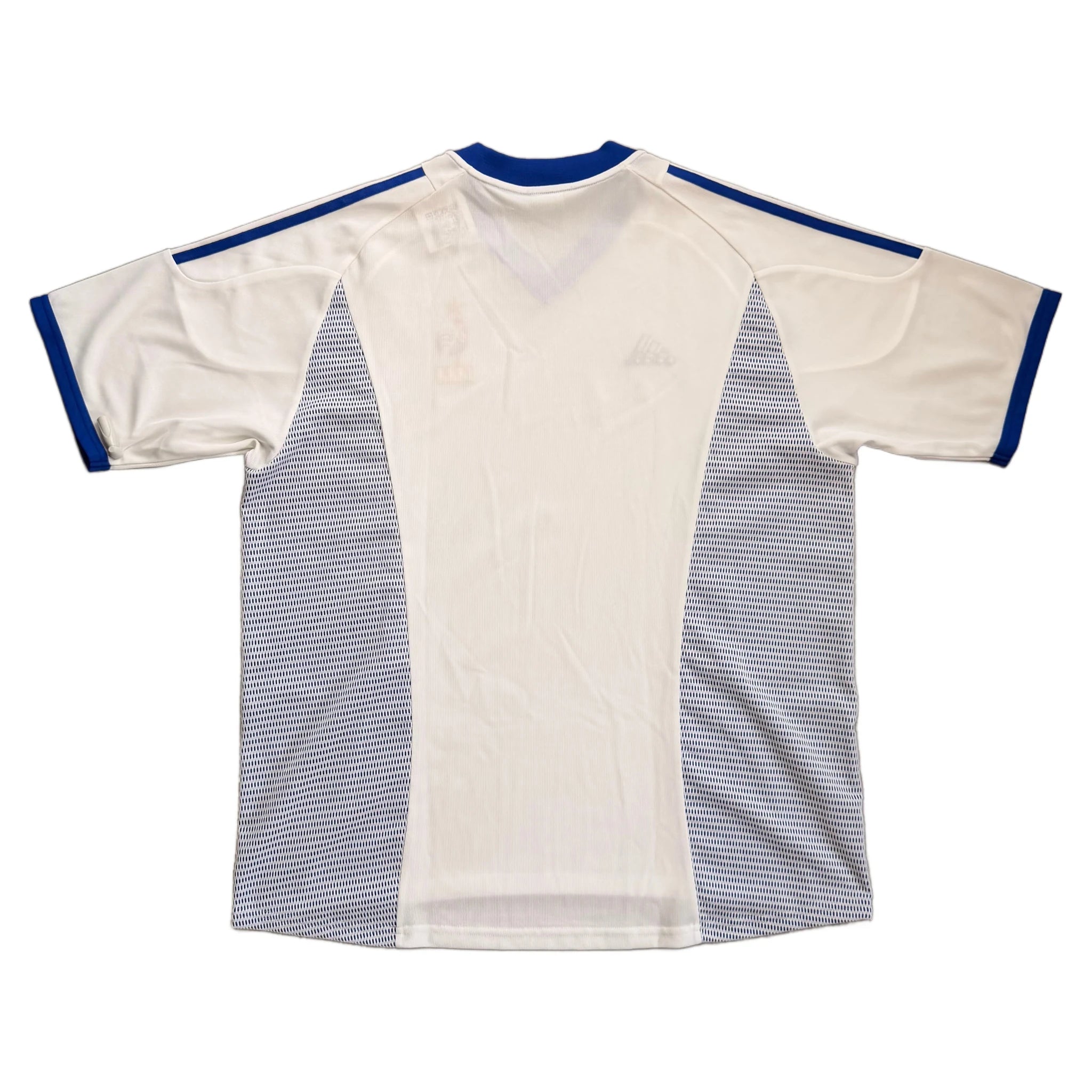 2002-04 France Away Shirt - XL