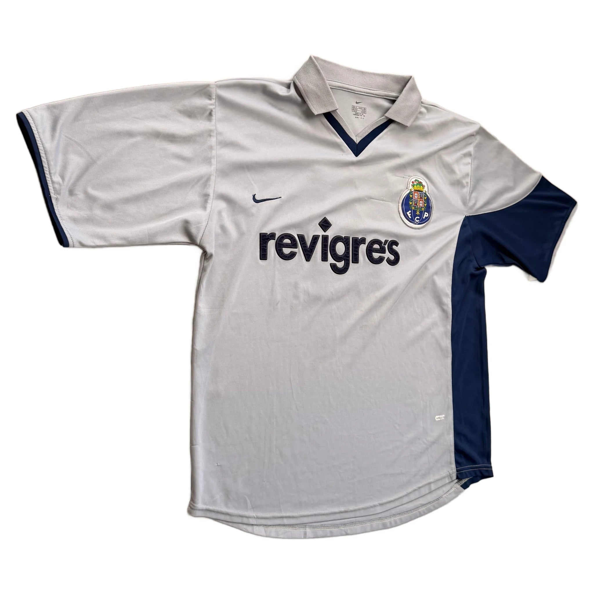 2001-02 Porto Away Shirt - XL