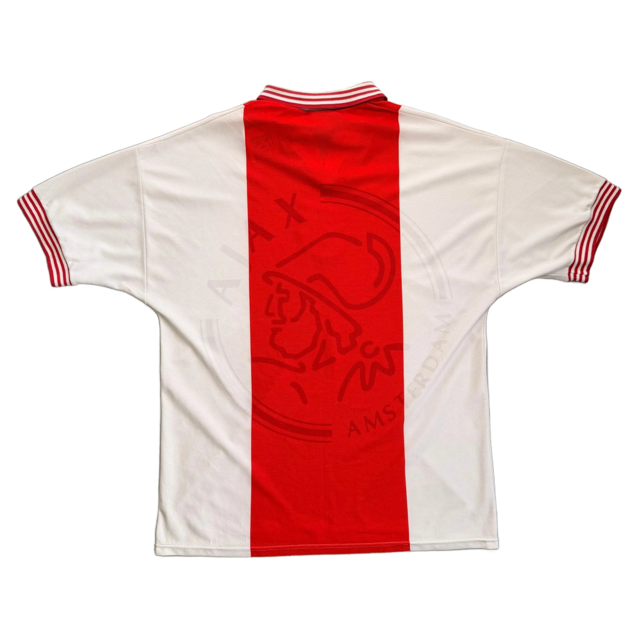 1996-97 Ajax Home Shirt - XL