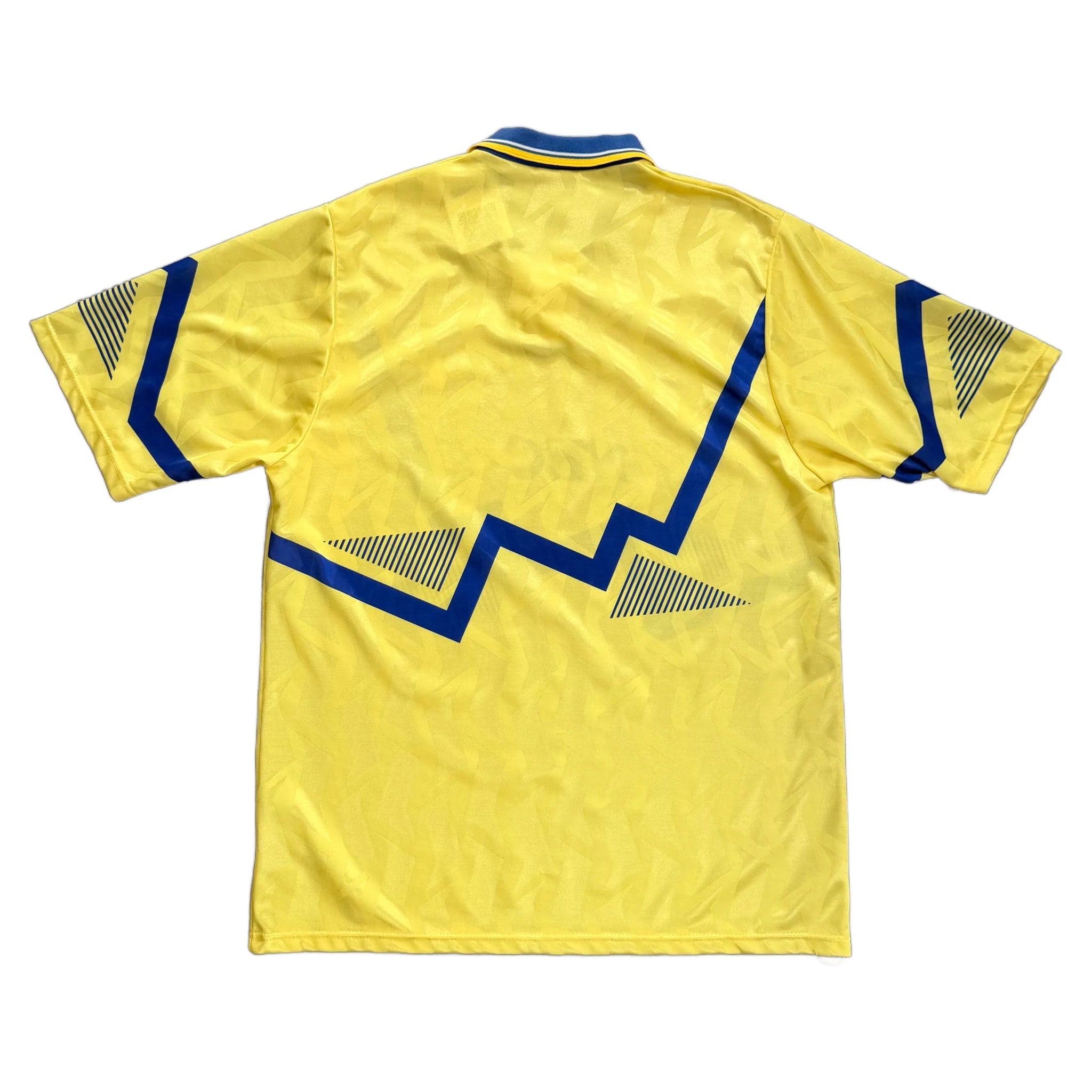 1990-92 Everton Away Shirt - XL