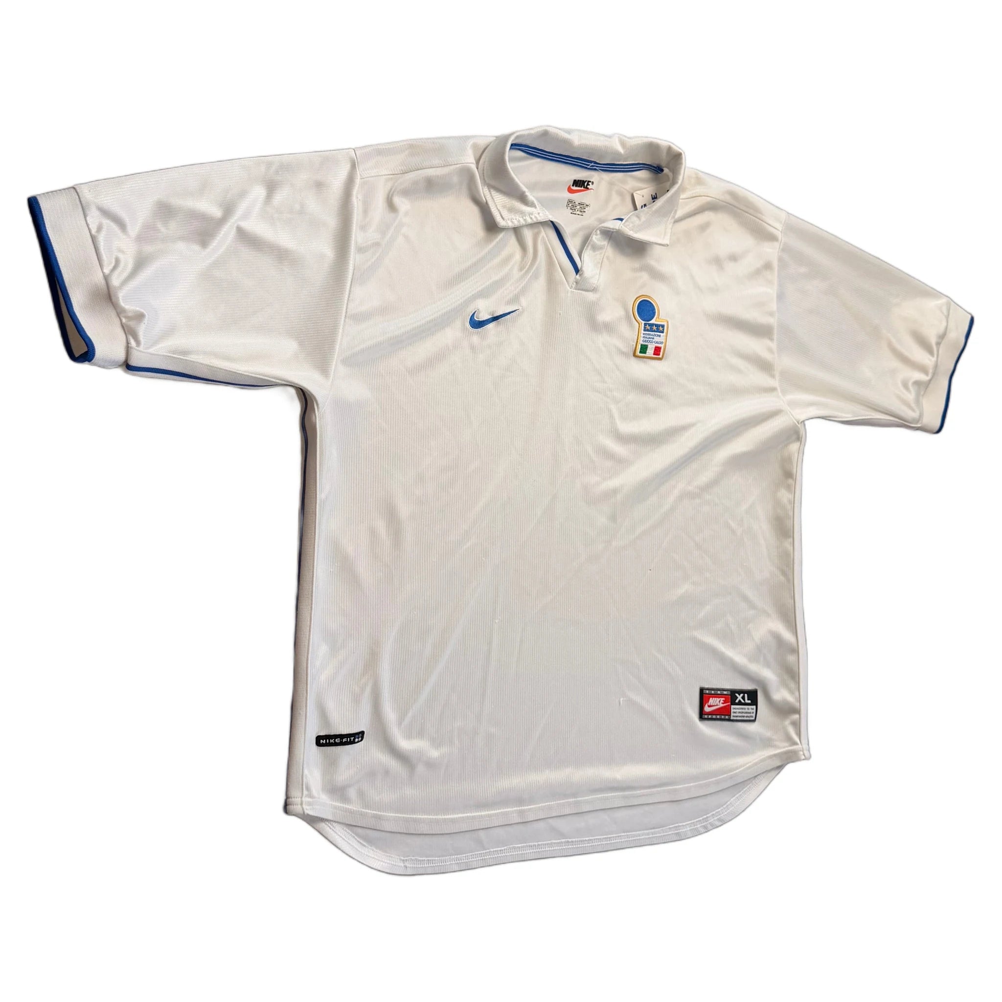 1997-98 Italy Away Shirt - XL