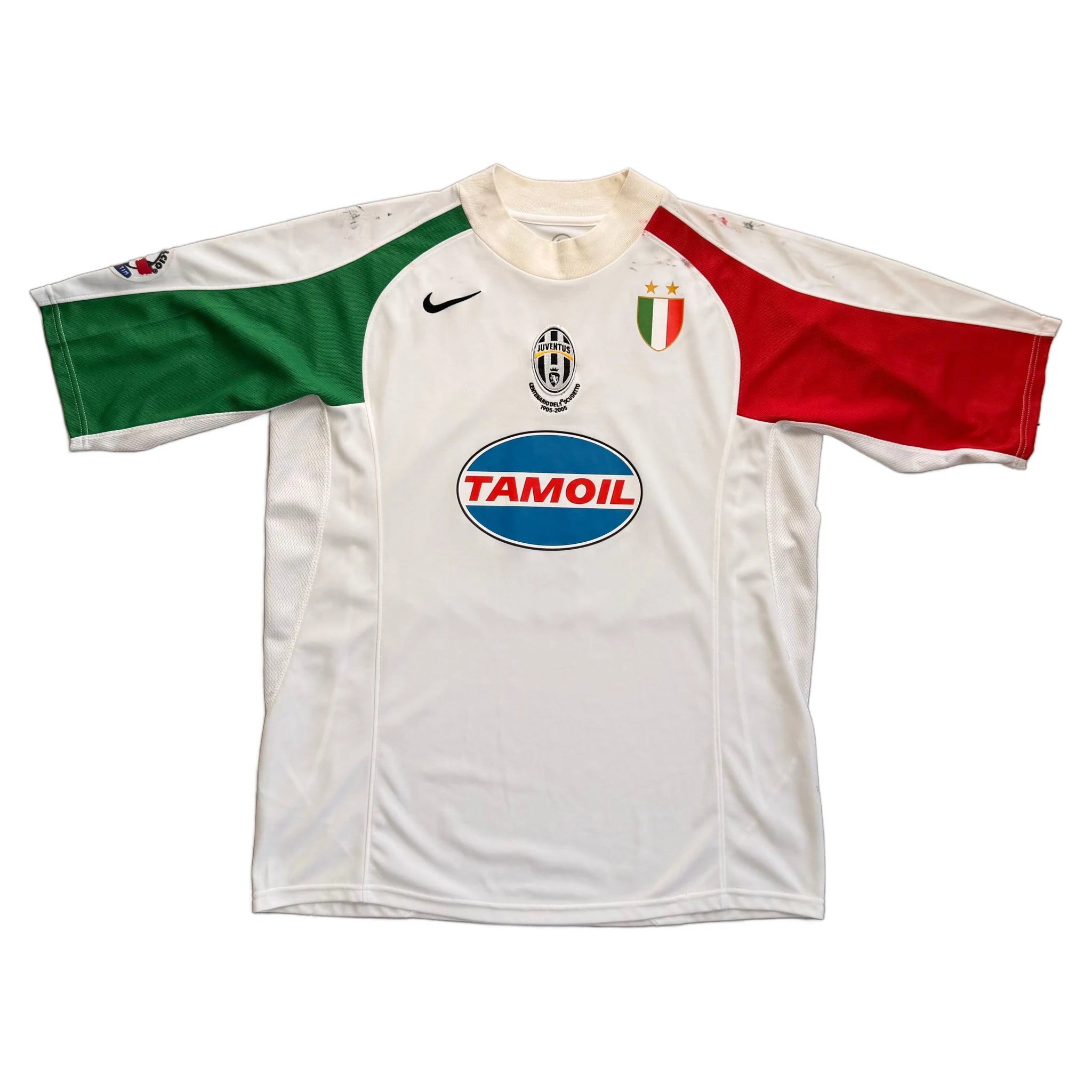 2005-06 Juventus GK Buffon Shirt - XL