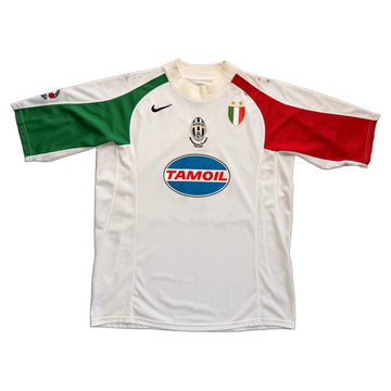 2005-06 Juventus GK Buffon Shirt - XL