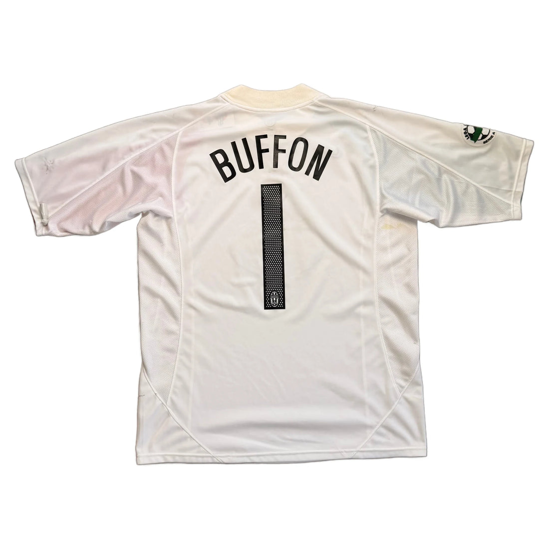 2005-06 Juventus GK Buffon Shirt - XL