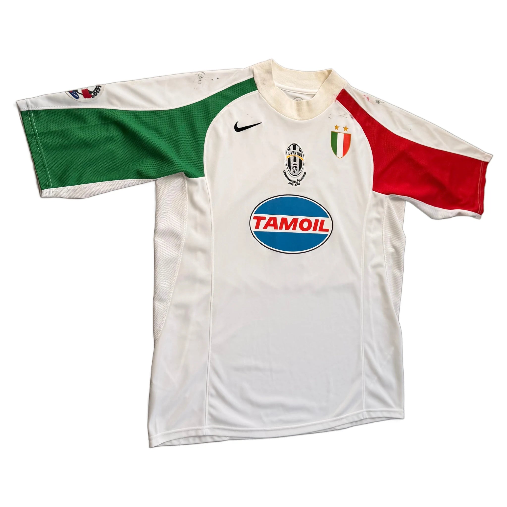 2005-06 Juventus GK Buffon Shirt - XL