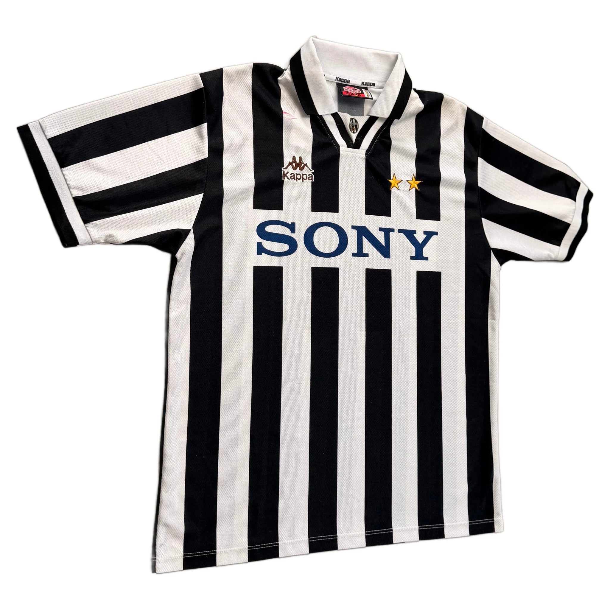 1996-97 Juventus Home Shirt - XL