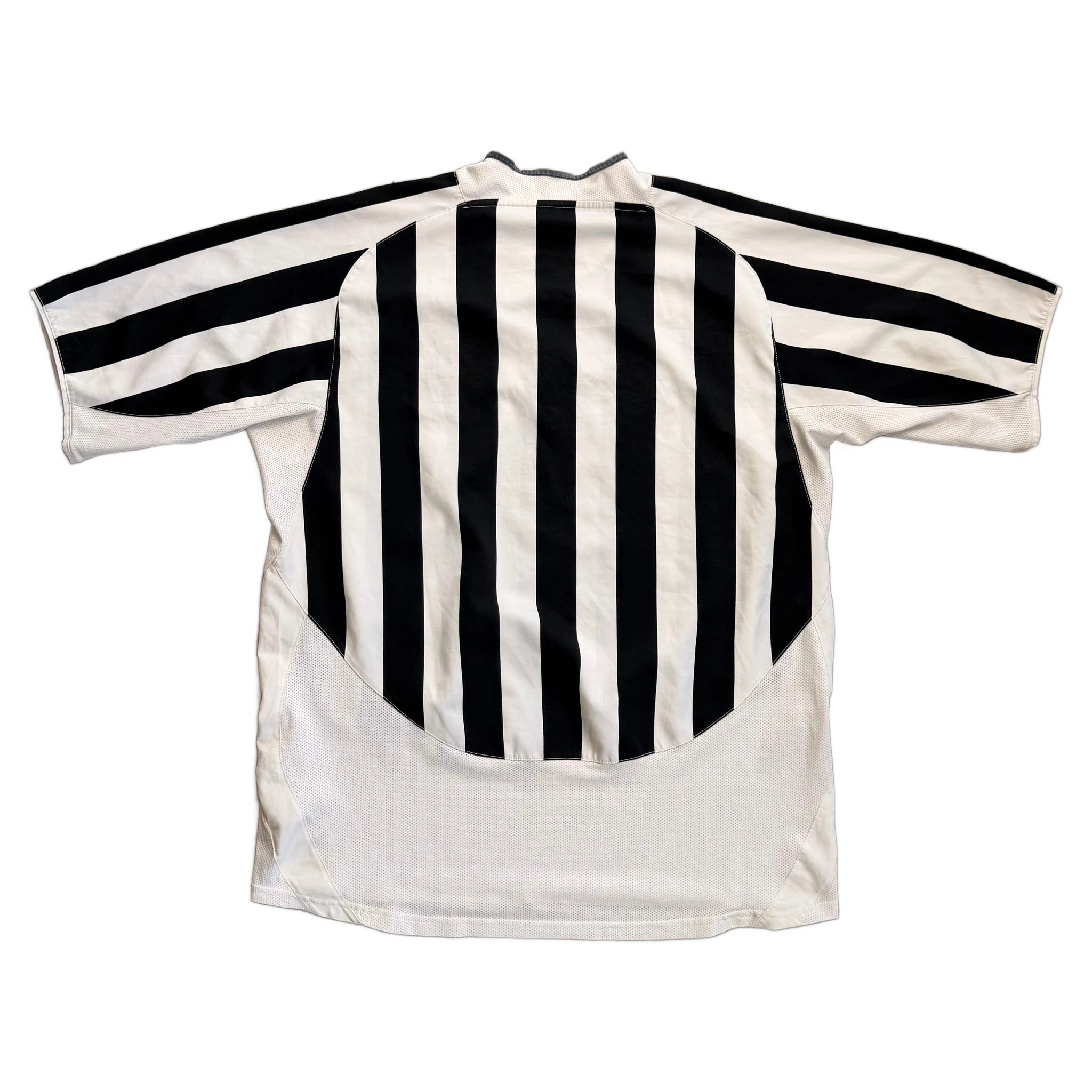 2003-04 Juventus Home Shirt - XL