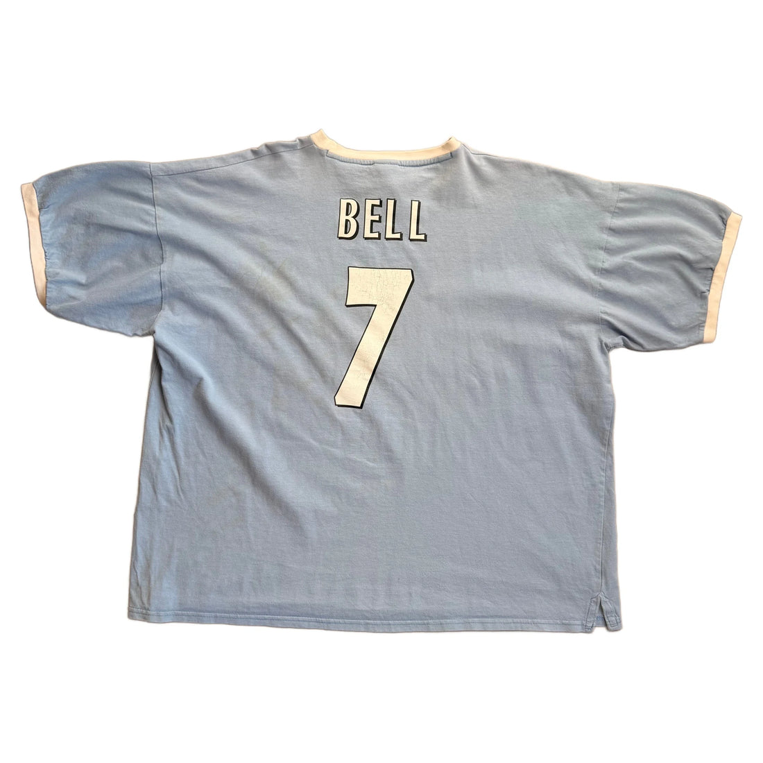 Manchester City Home Shirt - XL