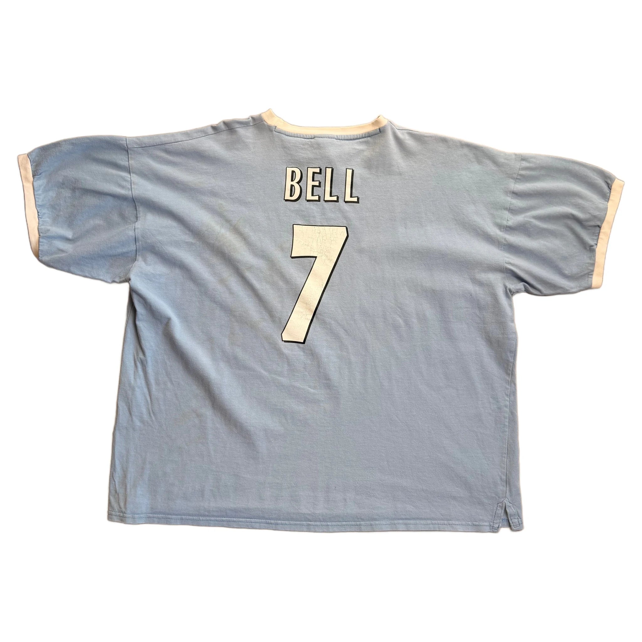 Manchester City Home Shirt - XL