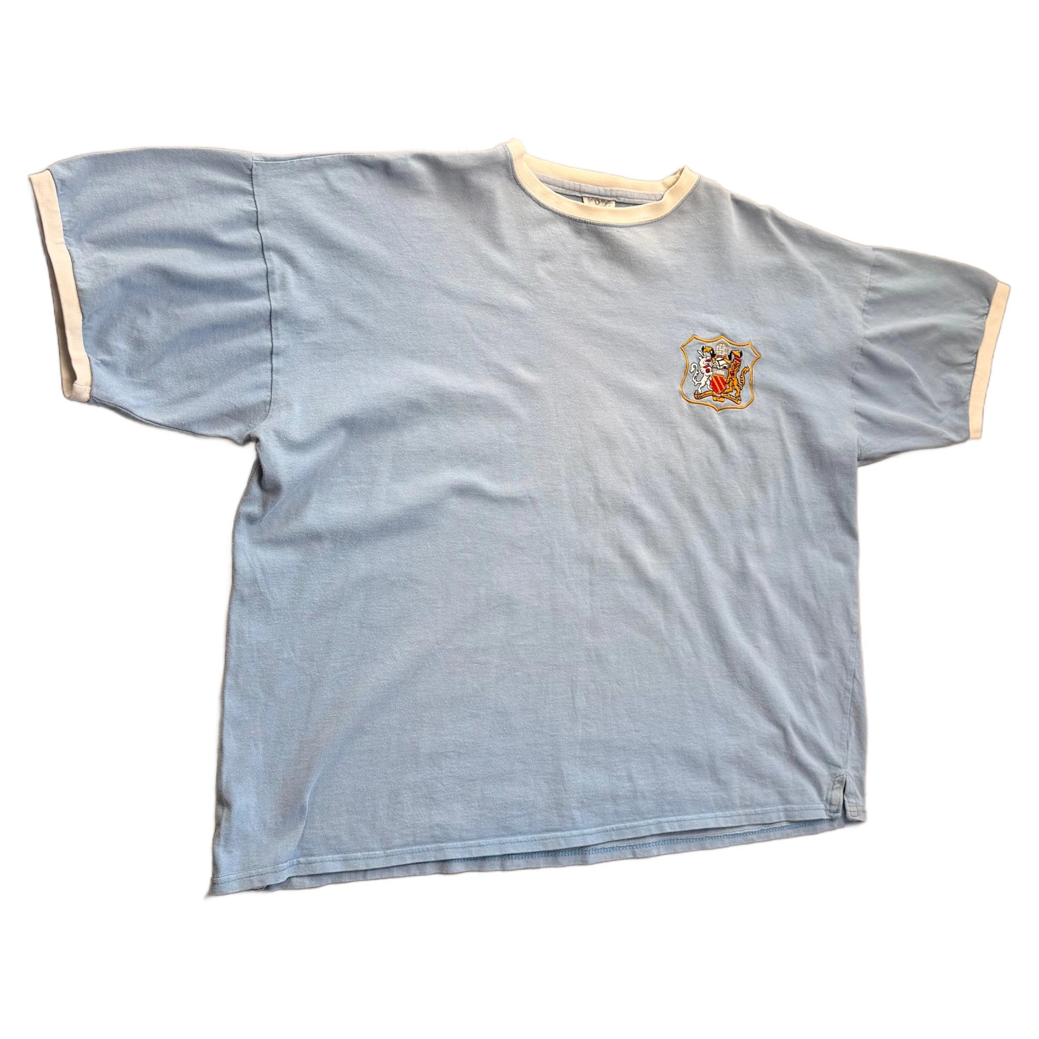 Manchester City Home Shirt - XL