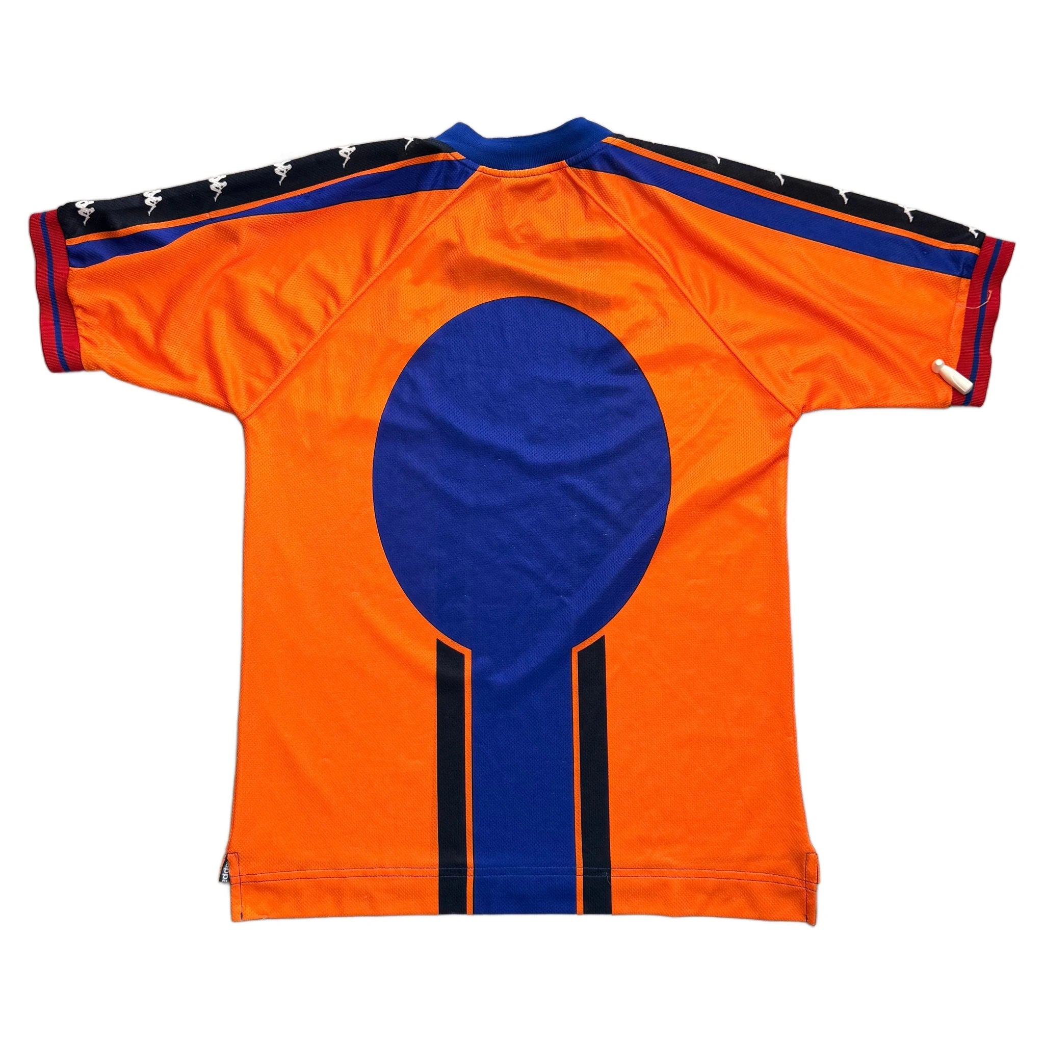 1997-98 Barcelona Away Shirt - XL